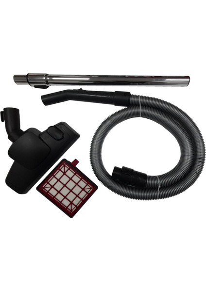 Veyron Turbo Öko Süpürge Hortum Seti ve Hepa Filtre
