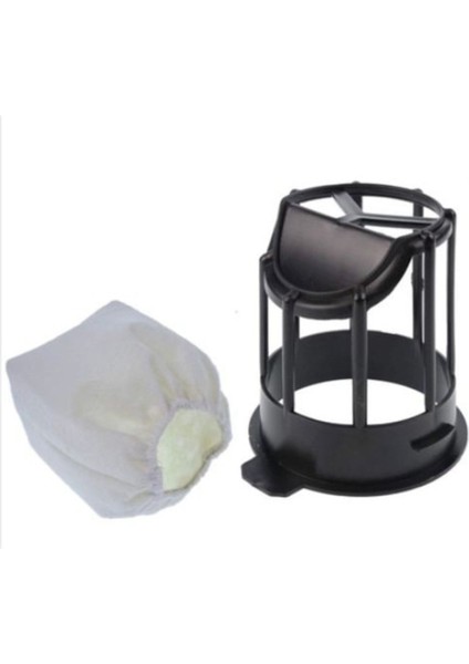 Pratic P 1200 Uyumlu Toz Torbası Kasası ve Toz Torbası