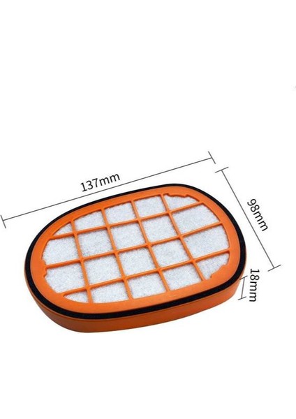 Speedpro Max FC6823/01 Filtre Takımı