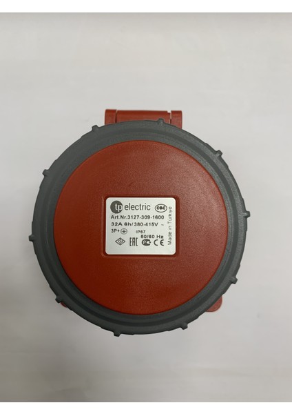 4X32A.EĞIK Makina Prizi