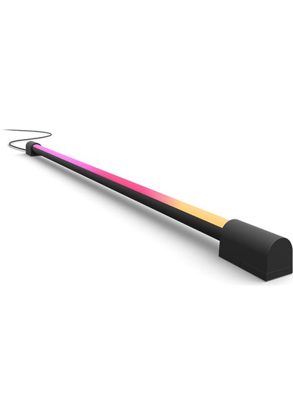 Hue  Play Gradient Light Tube Kompakt - Siyah