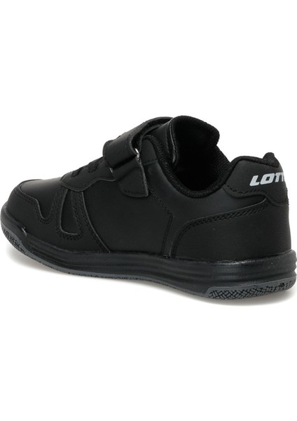 Morbıs Ps 2pr Siyah Erkek Çocuk Sneaker