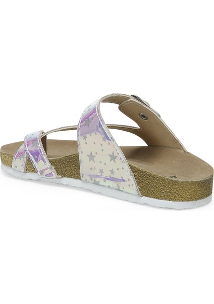 Lula 2fx Mavi Kız Çocuk Terlik modelleri