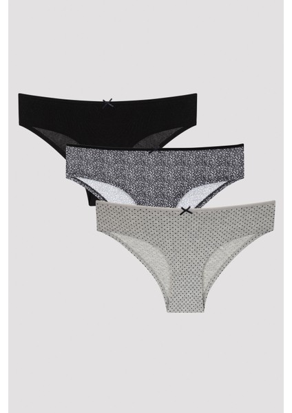 Çok Renkli The Stay Of Growing Up 3lü Hipster