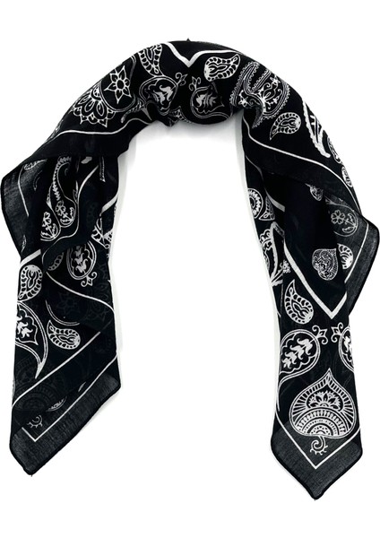 Naz Ipek Pamuklu Fular Bandana