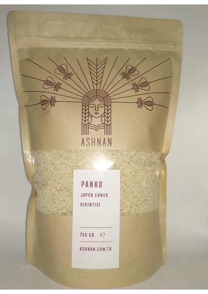Panko Japon Ekmek Kırıntısı 750 gr