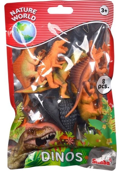 Animals In Sachet