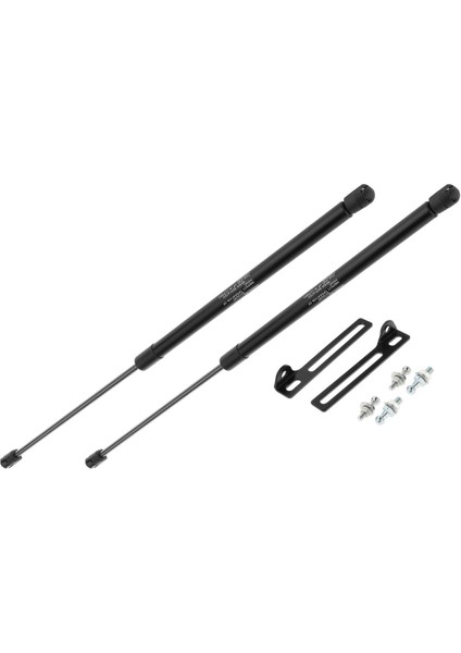 2x Hood Gaz Dikişlerini Değiştirme Çubuk (Yurt Dışından)