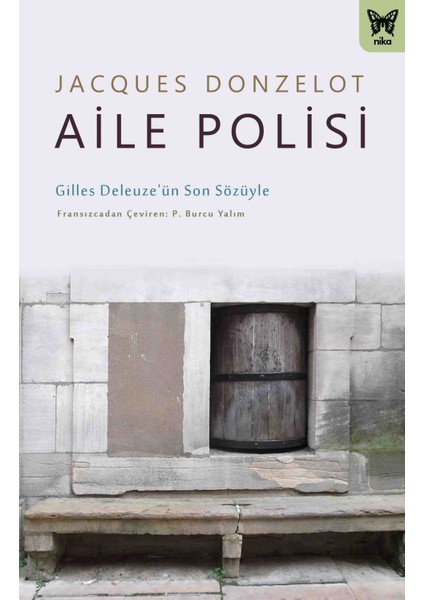 Aile Polisi - Jacques Donzelot