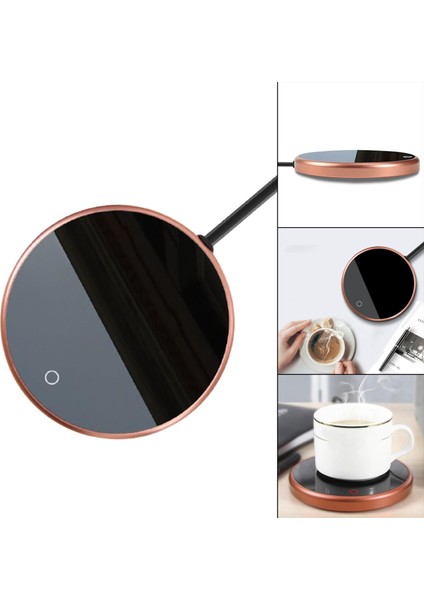 Duvar Fiş Kahve Kupa Isıtıcı 15W (Yurt Dışından) fırsatları