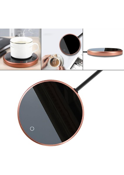 Duvar Fiş Kahve Kupa Isıtıcı 15W (Yurt Dışından) indirimleri