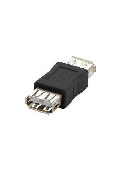 USB Dişi Dişi Çevirici Adaptör Iki Ucu Dişi USB Aparat