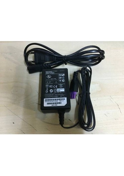 Hp Yazıcı Adaptörü 22V 455MA 22 Volt 0957-2385 1518 1510 1010 22 Volt 455 Mah Adaptör
