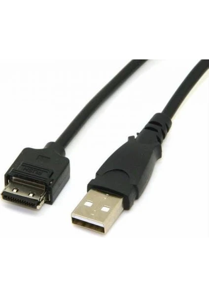 USB 2.0 24 Pin Canon Fotoğraf Makinası Kablosu 24P Canon E-330/E-