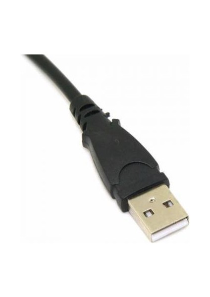 USB 2.0 24 Pin Canon Fotoğraf Makinası Kablosu 24P Canon E-330/E-