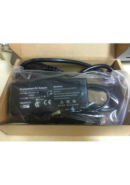 Sony 10.5 Volt 4.3 Amper Adaptör 10.5V 4.3A 4.8x1.7mm modelleri