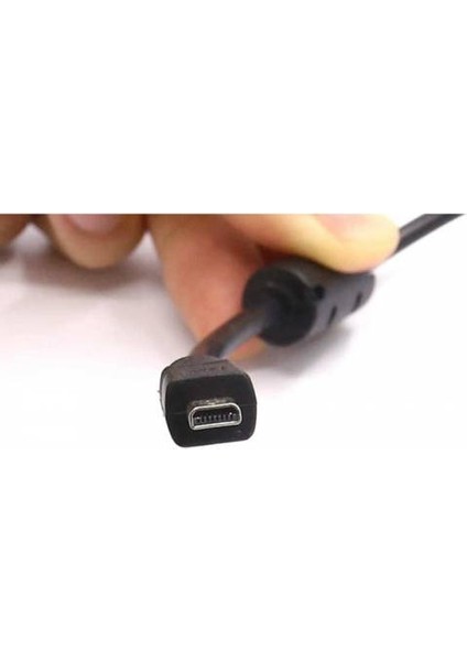 Nikon E6 8p Fotoğraf Makinası Kablosu 8 Pin 8pin Nıkon Coolpix D7 Nikon Dijital Fotoğrak Makinası Kablosu indirimleri