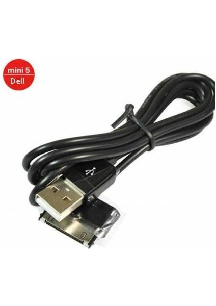 Dell Tablet USB Kablosu Dell Tab