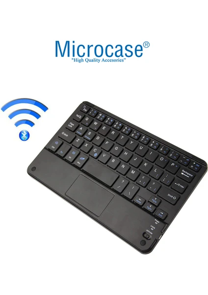 2.4 Ghz Wireless Kablosuz Slim Klavye ve Mouse Seti + Türkçe Klavye Etiketi - AL2770 Siyah