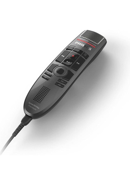 SMP3700 Speechmike Premium Dokunmatik Hassas USB Mikrofon