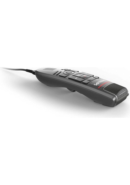 SMP3700 Speechmike Premium Dokunmatik Hassas USB Mikrofon