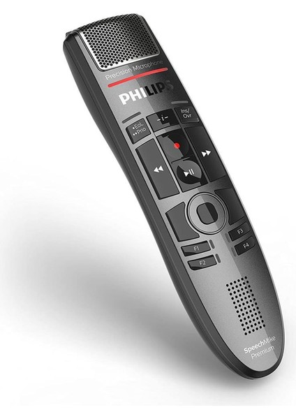 SMP3700 Speechmike Premium Dokunmatik Hassas USB Mikrofon
