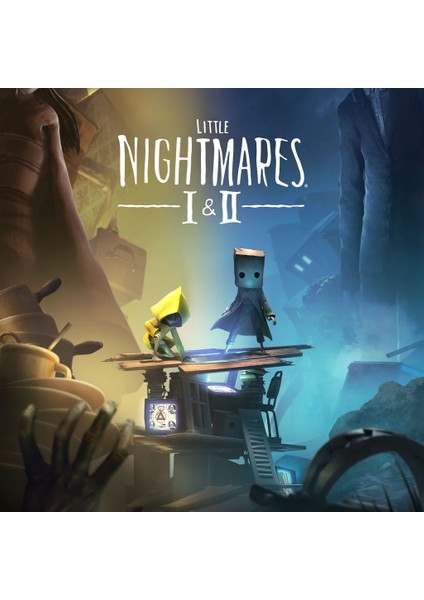 Little Nightmares I & 2
