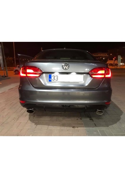 Volkswagen Jetta Yeni Kasa Uyumlu LED Plaka Aydınlatma Ampulü Beyaz