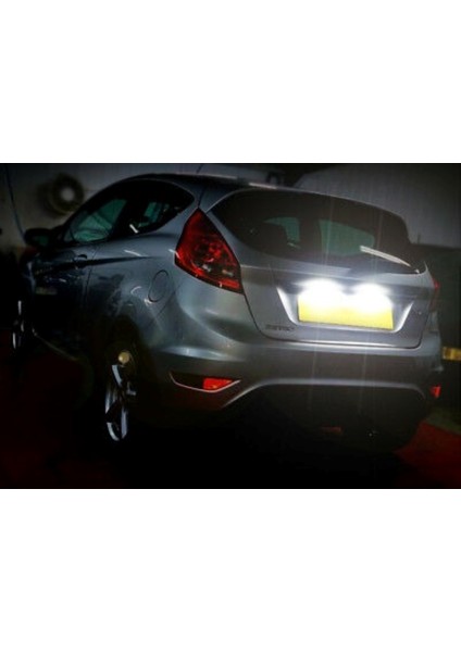 Ford Fiesta 08-18 Uyumlu LED Plaka Aydınlatma Ampulü Beyaz fiyatları