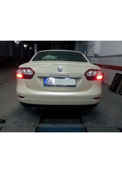 Renault Fluence 08-12 Uyumlu LED Plaka Aydınlatma Ampulü Beyaz fiyatları