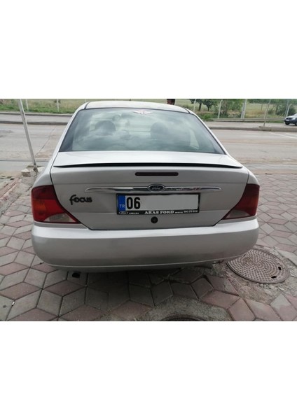 Ford Focus 1 Uyumlu LED Plaka Aydınlatma Ampulü Beyaz