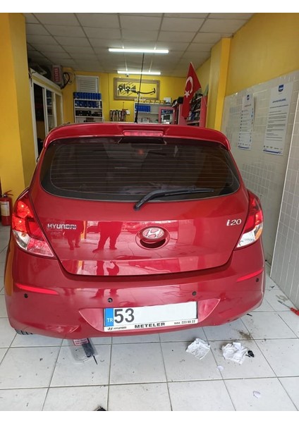Hyundai I20 08-12 Uyumlu LED Plaka Aydınlatma Ampulü Beyaz fiyatları