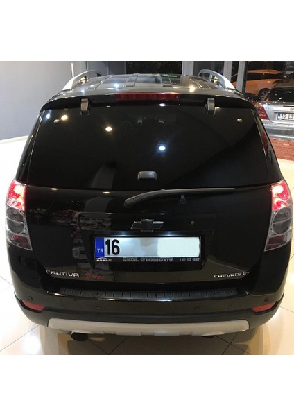 Chevrolet Captiva Uyumlu LED Plaka Aydınlatma Ampulü Beyaz fiyatları