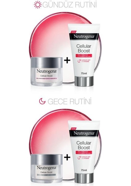 Cellular Boost Cilt Peeling 75 Ml