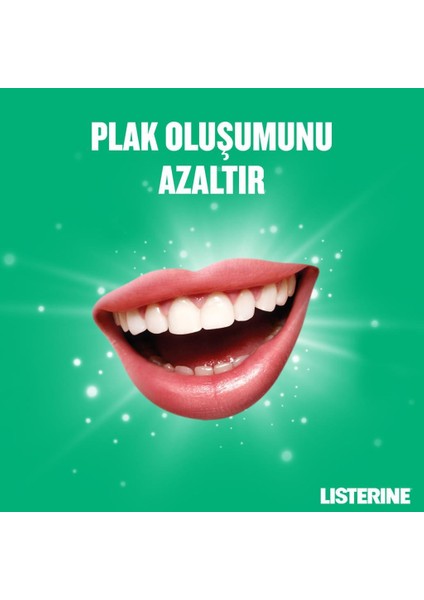 Diş ve Diş Eti Koruması Hafif Tat 250 ml x2