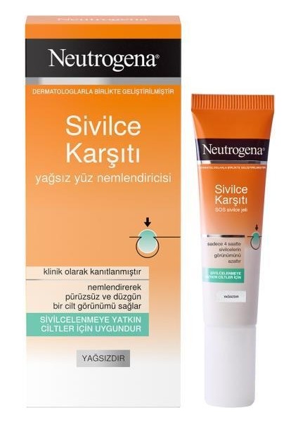 SOS Cilt Bakım Seti fiyatları