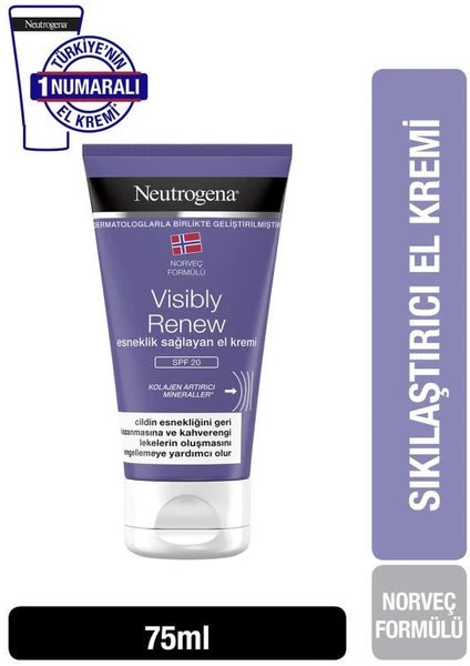 Visibly Renew El Kremi 75 Ml