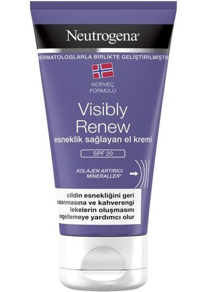 Visibly Renew El Kremi 75 Ml