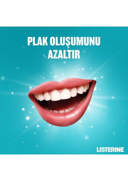 Cool Mint Ağız Bakım Suyu 250 ml x3