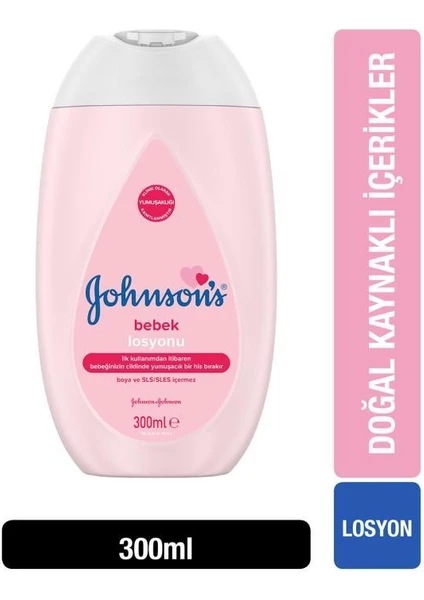 Johnson's Losyon 300 ml