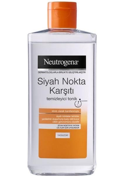 Visibly Clear Siyah Nokta Karşıtı Temizleyici Tonik 200 Ml