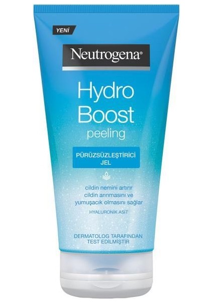 Hydro Boost Pürüzsüzleştirici Peeling Jel