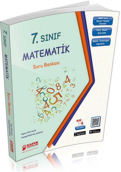 7. Sınıf Matematik Soru Bankası