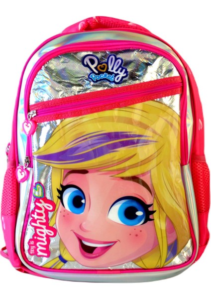 Polly Pocket Okul Sırt Çantası 22464