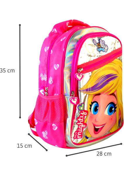 Polly Pocket Okul Sırt Çantası 22464