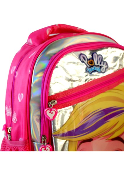 Polly Pocket Okul Sırt Çantası 22464