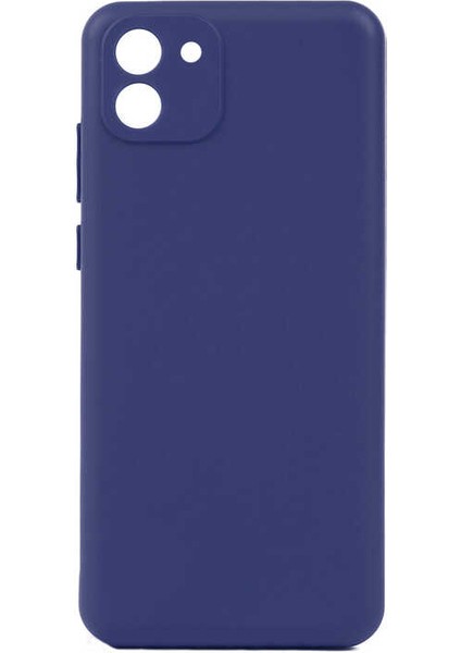 Samsung Galaxy A03 Kılıf Biye Yumuşak Silikon Case