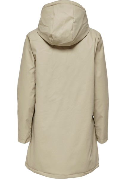 Kadın Su Geçirmez Uzun Mont 15206116 fiyatları