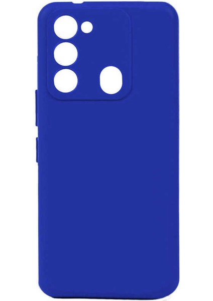 Tecno Spark 8c Kılıf Biye Yumuşak Silikon Case