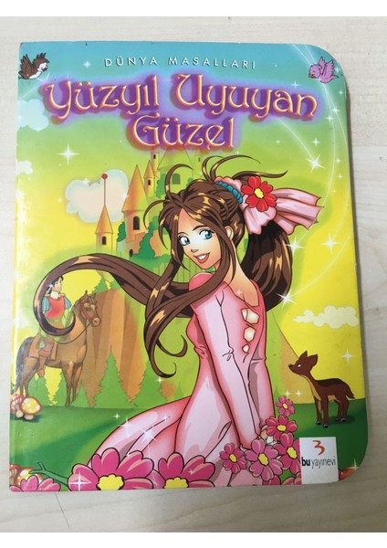 Yüzyıl Uyuyan Güzel Öykü